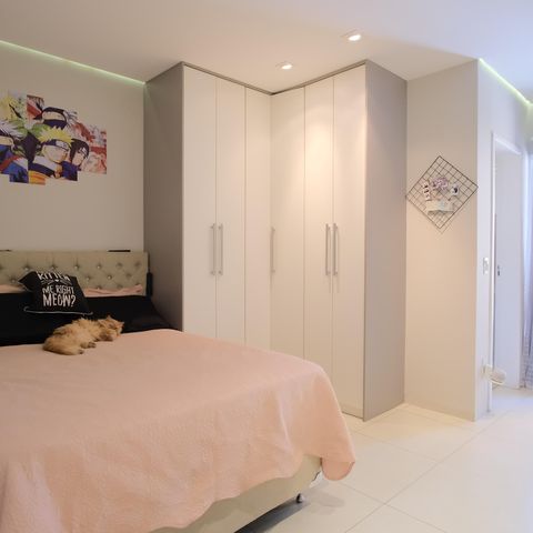 Casa à venda com 320m², 4 quartos e 7 vagasSuíte 3