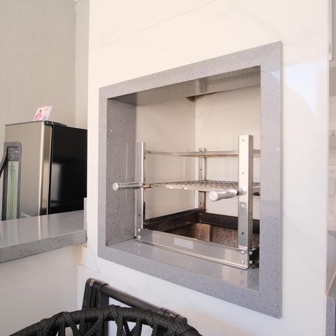 Casa à venda com 320m², 4 quartos e 7 vagasÁrea gourmet