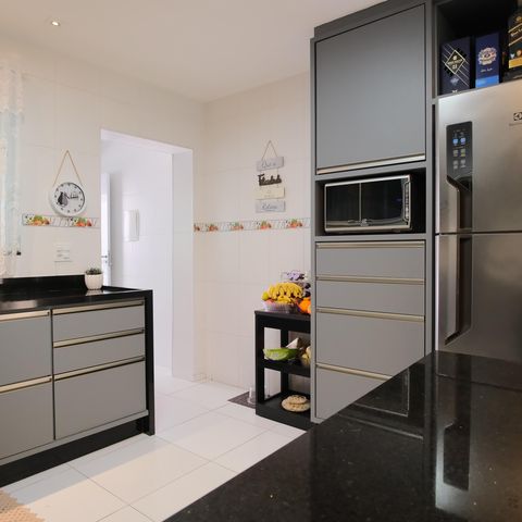 Casa à venda com 320m², 4 quartos e 7 vagasCozinha