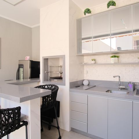 Casa à venda com 320m², 4 quartos e 7 vagasÁrea gourmet