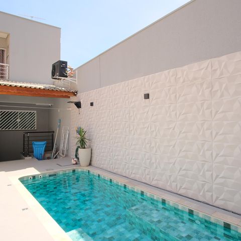 Casa à venda com 320m², 4 quartos e 7 vagasQuintal