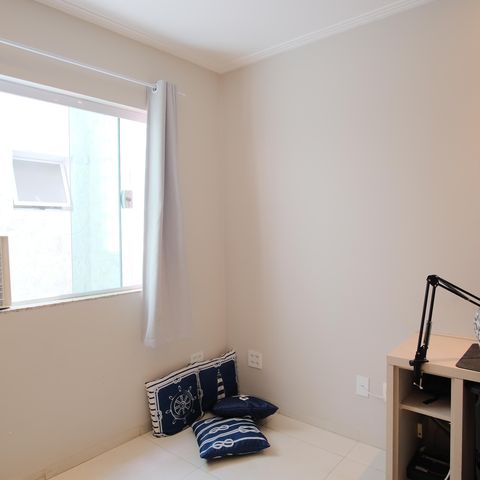 Casa à venda com 320m², 4 quartos e 7 vagasQuarto