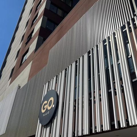 Studio à venda com 27m², 1 quarto e sem vaga Studio à venda com 27m², 1 quarto e sem vagaFachada