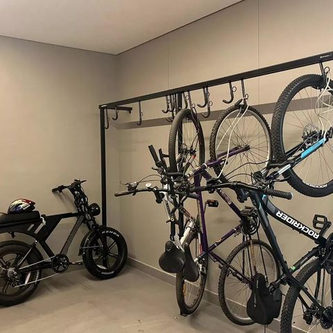 Studio à venda com 27m², 1 quarto e sem vaga Studio à venda com 27m², 1 quarto e sem vagaBicicletário