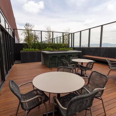 Studio à venda com 27m², 1 quarto e sem vaga Studio à venda com 27m², 1 quarto e sem vagaSolarium