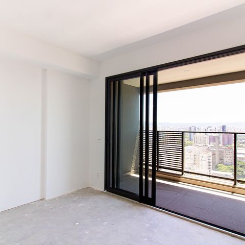 Studio à venda com 27m², 1 quarto e sem vaga Studio à venda com 27m², 1 quarto e sem vagaStúdio