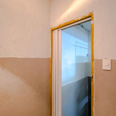 Apartamento à venda com 165m², 2 quartos e 2 vagas Apartamento à venda com 165m², 2 quartos e 2 vagasBanheiro da Garagem