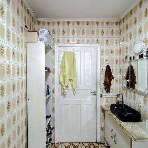 Apartamento à venda com 165m², 2 quartos e 2 vagas Apartamento à venda com 165m², 2 quartos e 2 vagasBanheiro