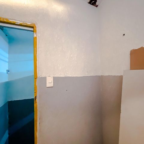Apartamento à venda com 165m², 2 quartos e 2 vagas Apartamento à venda com 165m², 2 quartos e 2 vagasBanheiro da Garagem