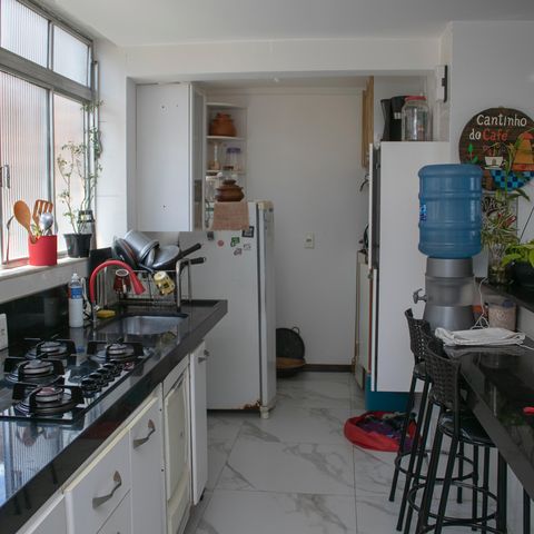Apartamento à venda com 170m², 3 quartos e 2 vagasCozinha