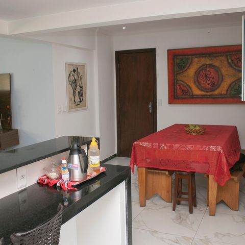 Apartamento à venda com 170m², 3 quartos e 2 vagasSala