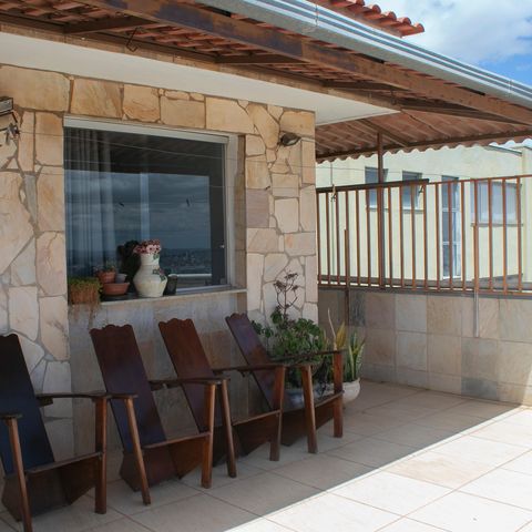 Apartamento à venda com 170m², 3 quartos e 2 vagasCobertura
