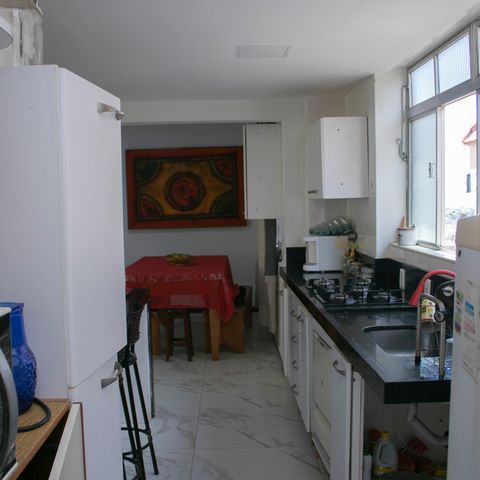 Apartamento à venda com 170m², 3 quartos e 2 vagasCozinha