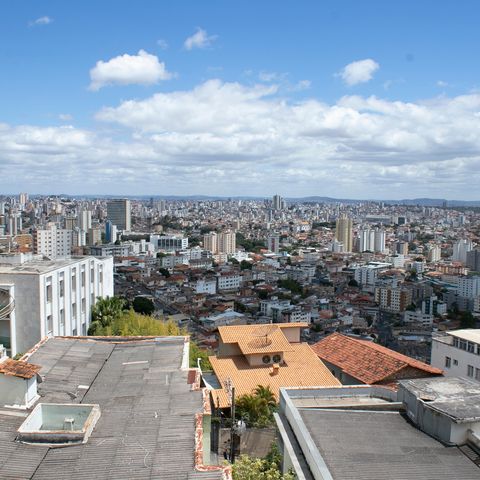 Apartamento à venda com 170m², 3 quartos e 2 vagasQuarto 2 - Vista