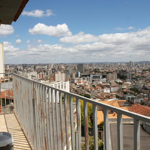 Apartamento à venda com 170m², 3 quartos e 2 vagasVaranda da suíte