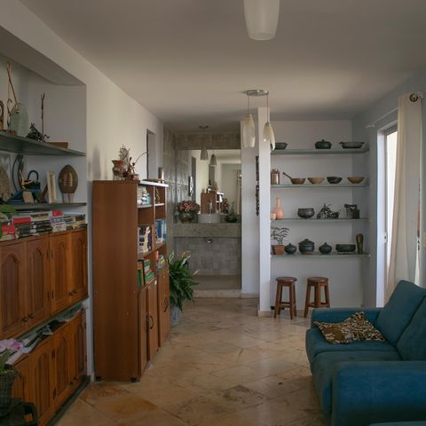 Apartamento à venda com 170m², 3 quartos e 2 vagasSala da Cobertura