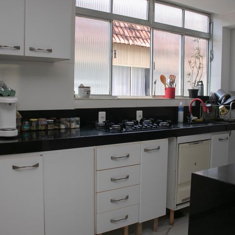 Apartamento à venda com 170m², 3 quartos e 2 vagasCozinha