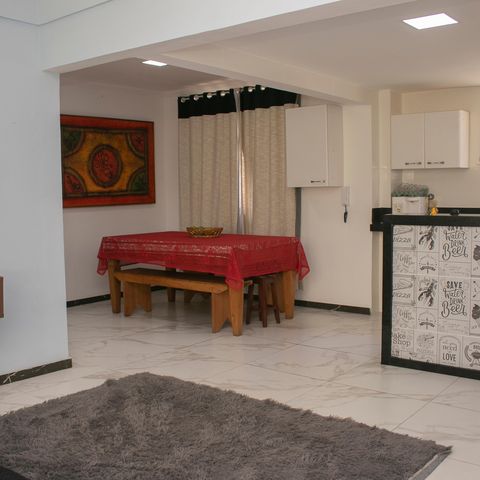 Apartamento à venda com 170m², 3 quartos e 2 vagasSala