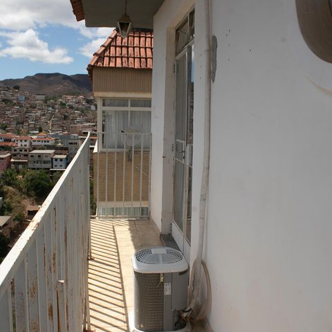 Apartamento à venda com 170m², 3 quartos e 2 vagasVaranda da suíte