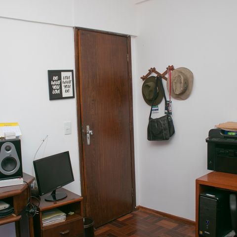Apartamento à venda com 170m², 3 quartos e 2 vagasQuarto 2
