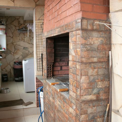Apartamento à venda com 170m², 3 quartos e 2 vagasÁrea de Serviço