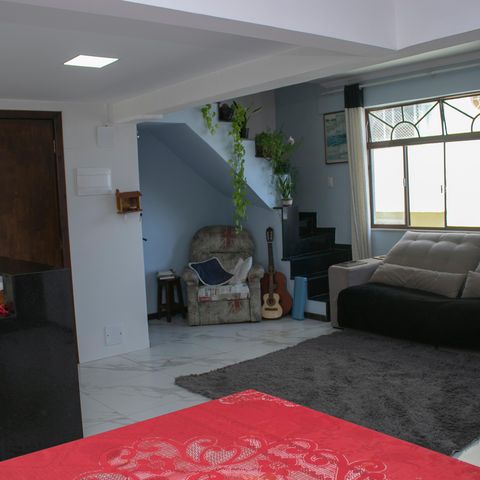 Apartamento à venda com 170m², 3 quartos e 2 vagasSala