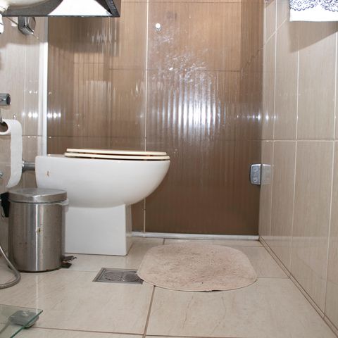 Apartamento à venda com 170m², 3 quartos e 2 vagasBanheiro da Suíte