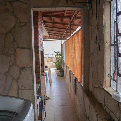 Apartamento à venda com 170m², 3 quartos e 2 vagasÁrea de Serviço