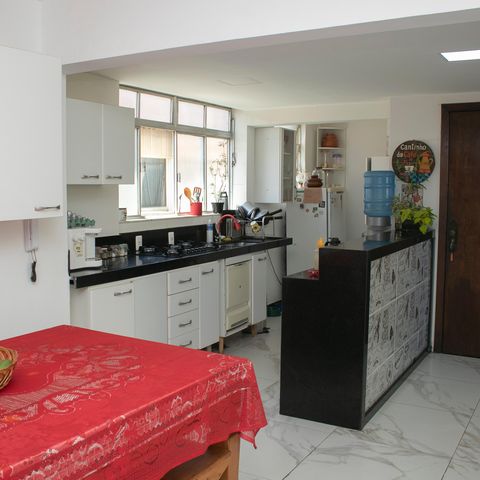 Apartamento à venda com 170m², 3 quartos e 2 vagasSala