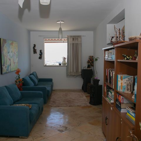 Apartamento à venda com 170m², 3 quartos e 2 vagasSala da Cobertura