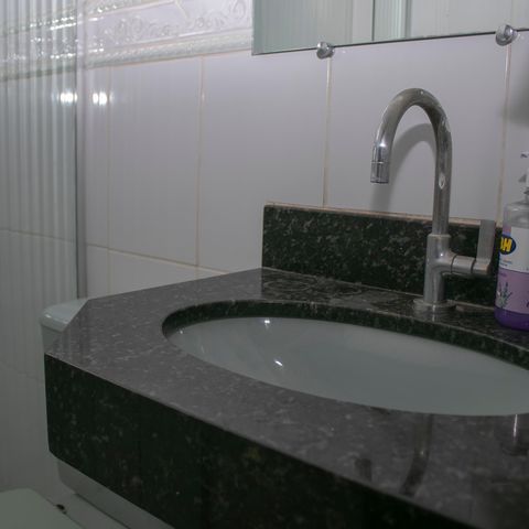 Apartamento à venda com 170m², 3 quartos e 2 vagasBanheiro Social 1