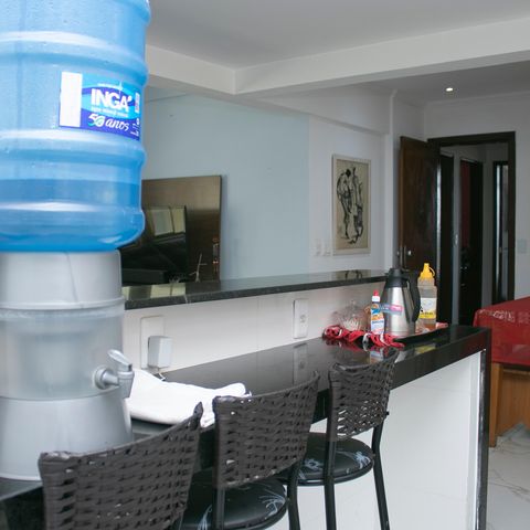 Apartamento à venda com 170m², 3 quartos e 2 vagasCozinha