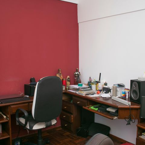 Apartamento à venda com 170m², 3 quartos e 2 vagasQuarto 2
