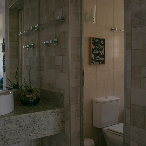 Apartamento à venda com 170m², 3 quartos e 2 vagasBanheiro Social 2