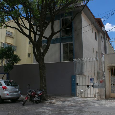 Apartamento à venda com 170m², 3 quartos e 2 vagasFachada