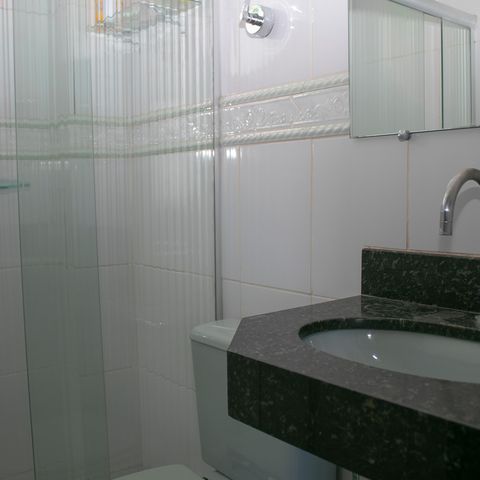 Apartamento à venda com 170m², 3 quartos e 2 vagasBanheiro Social 1