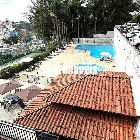 Apartamento à venda com 45m², 2 quartos e 1 vaga