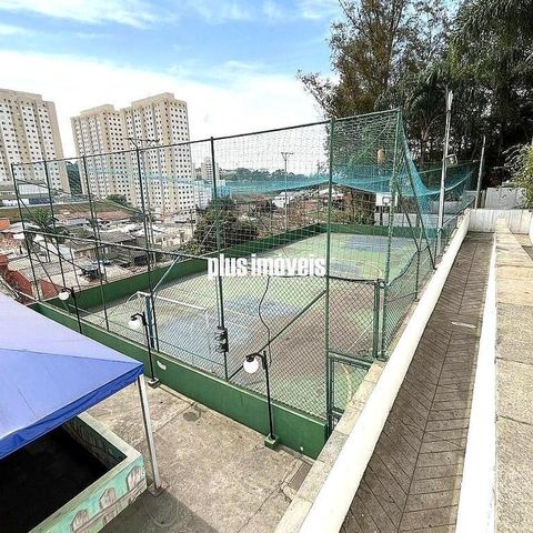 Apartamento à venda com 45m², 2 quartos e 1 vaga