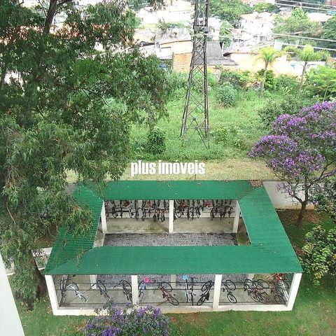 Apartamento à venda com 45m², 2 quartos e 1 vaga