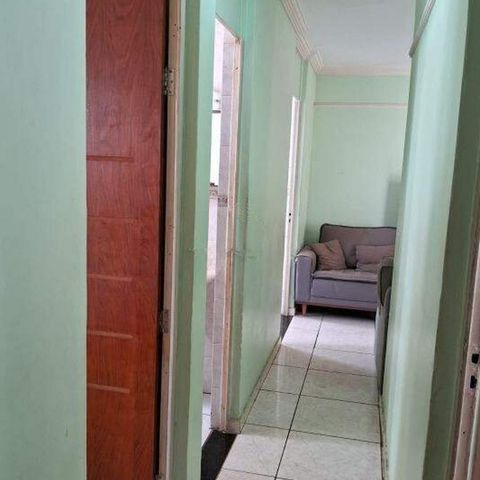 Apartamento à venda com 60m², 3 quartos e 1 vaga