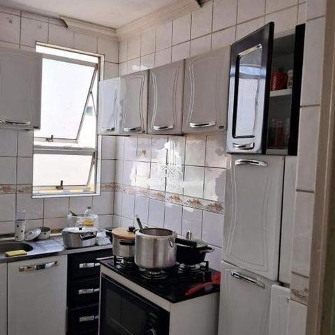 Apartamento à venda com 60m², 3 quartos e 1 vaga
