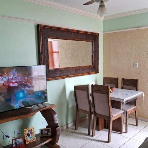 Apartamento à venda com 60m², 3 quartos e 1 vaga