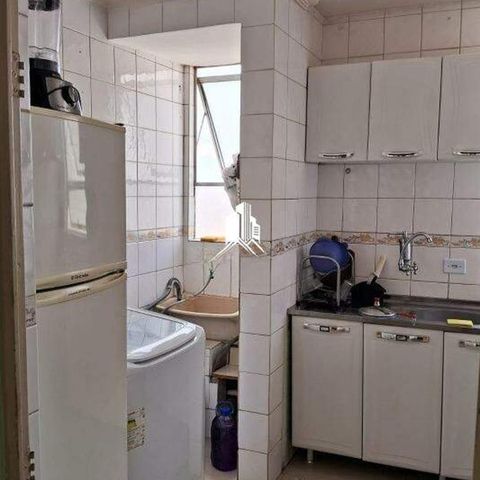 Apartamento à venda com 60m², 3 quartos e 1 vaga