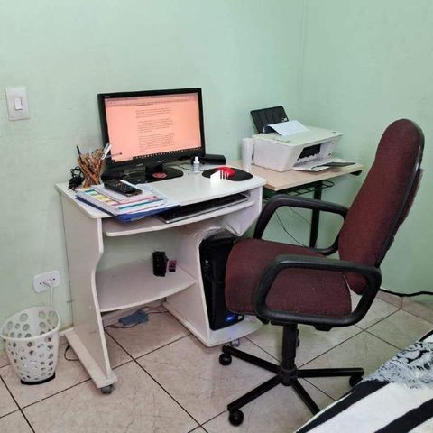 Apartamento à venda com 60m², 3 quartos e 1 vaga