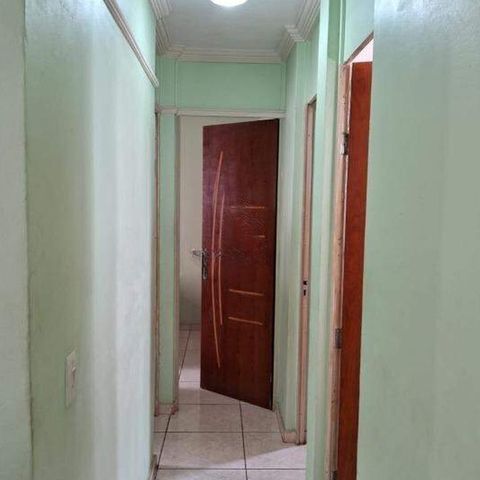 Apartamento à venda com 60m², 3 quartos e 1 vaga