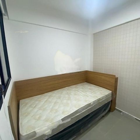 Apartamento à venda com 29m², 1 quarto e sem vaga