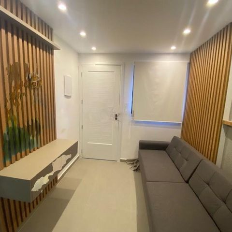Apartamento à venda com 29m², 1 quarto e sem vaga