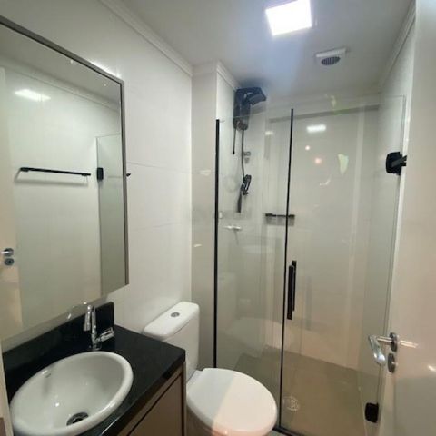 Apartamento à venda com 29m², 1 quarto e sem vaga