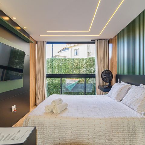 Studio à venda com 27m², 1 quarto e sem vaga Studio à venda com 27m², 1 quarto e sem vagaQuarto
