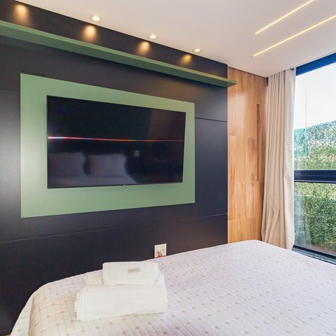 Studio à venda com 27m², 1 quarto e sem vaga Studio à venda com 27m², 1 quarto e sem vagaQuarto